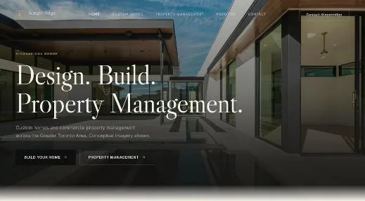 Kingsbridge Group website